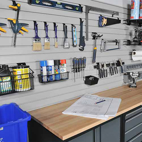 Armoire à outils durable Unipower, armoire en acier inoxydable pour le stockage dans le garage