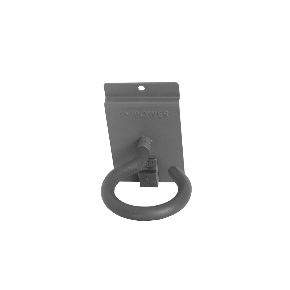 Crochet de support de support de canne à pêche de stockage mural à lattes en gros 