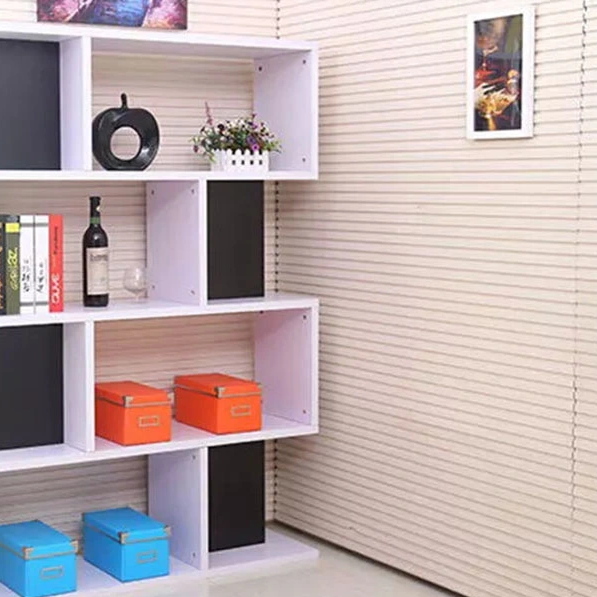 Panneaux de Slatwall en plastique rigide de PVC de panneau d'affichage de stockage de Garage de HotSale