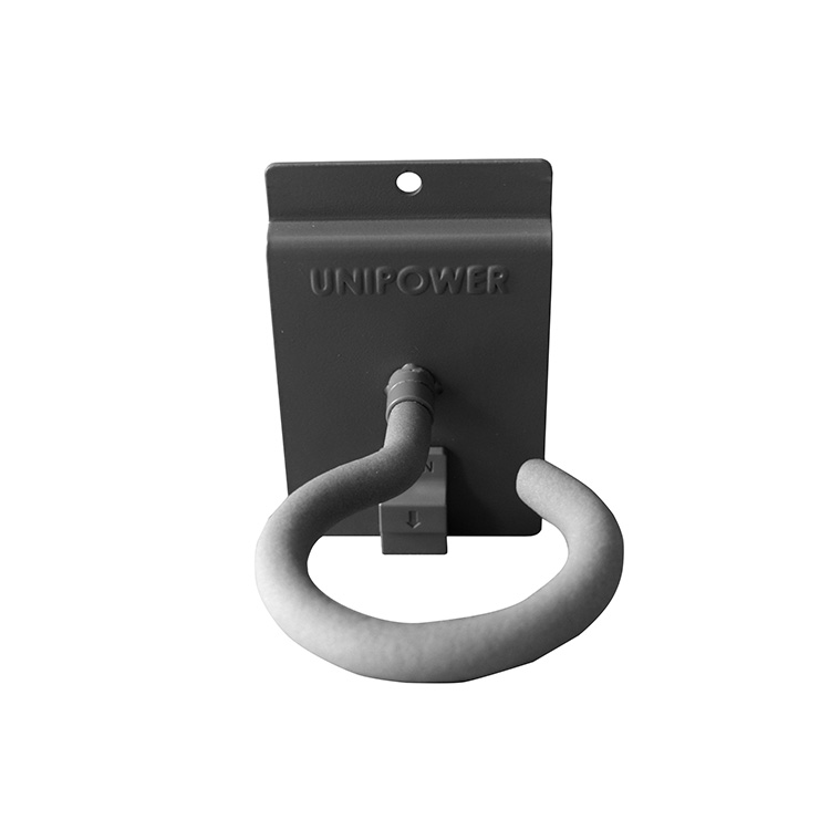 Organisateur vertical en métal de haute qualité, 1 support de canne à pêche 