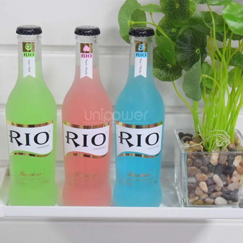 Étagères en maille métallique lourds pour les écrans à slat