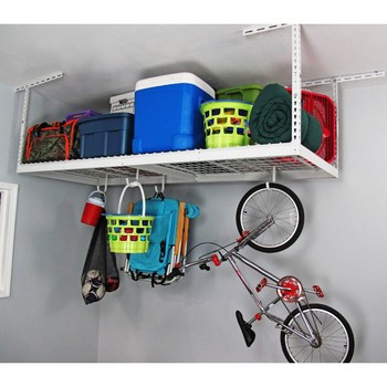 Système de stockage professionnel Unipower, support mural réglable en hauteur