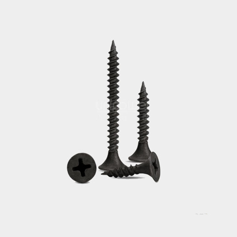 Vis métalliques personnalisés pour l'installation du panneau à slat