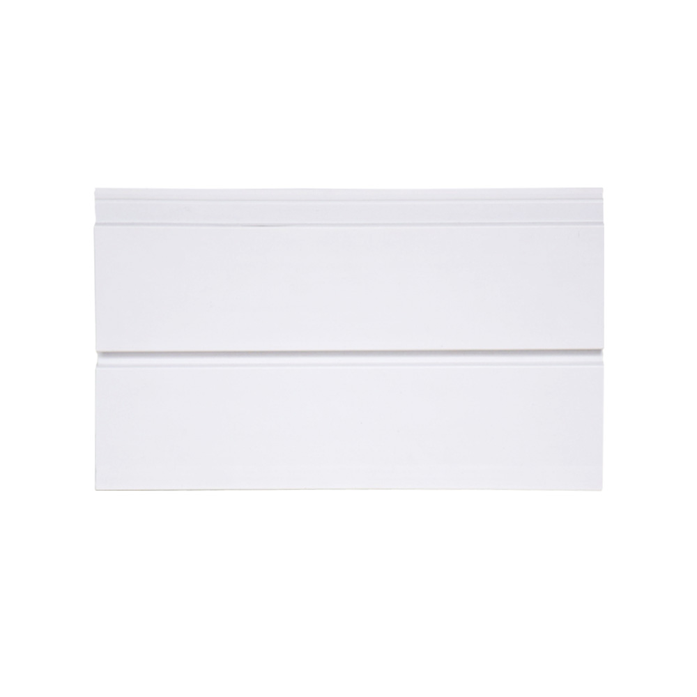 Panneau à lattes organisé et recouvert de vis pour mur de garage facile à nettoyer