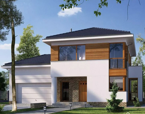 Panneau WPC en bois de fibre de bambou de panneau de décoration de mur de matériau de construction de maison